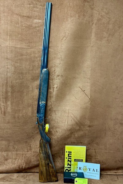 Rizzini Regal Royal Special CCH 28GA 29