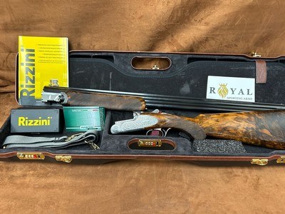 Rizzini Regal Elite Deluxe 20GA 29
