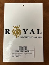 Rizzini Regal Royal Special 20GA 29" | 138723 - Image 13 of 15