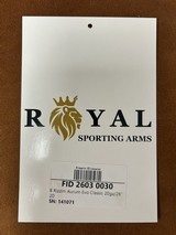 Rizzini Aurum EVO Classic 20GA 28" | 141071 - Image 14 of 16