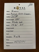 Rizzini Aurum EVO Classic 20GA 28" | 141071 - Image 13 of 16