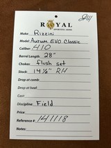 Rizzini Aurum EVO Classic .410 28" | 141118 - Image 13 of 16