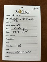Rizzini Aurum EVO Classic 12GA 28" | 141054 - Image 13 of 16