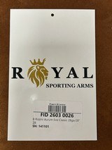 Rizzini Aurum EVO Classic 28GA 28" | 141101 - Image 14 of 16