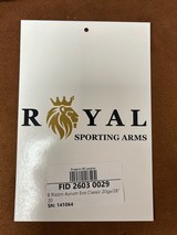 Rizzini Aurum EVO Classic 20GA 28