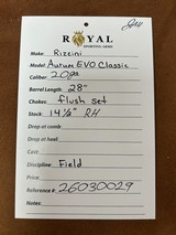 Rizzini Aurum EVO Classic 20GA 28
