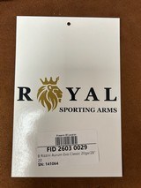 Rizzini Aurum EVO Classic 20GA 28