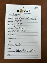 Rizzini Aurum EVO Classic 28GA 28" | 141067 - Image 14 of 17