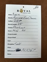 Rizzini Aurum EVO Classic 28GA 28" | 141067 - Image 14 of 17