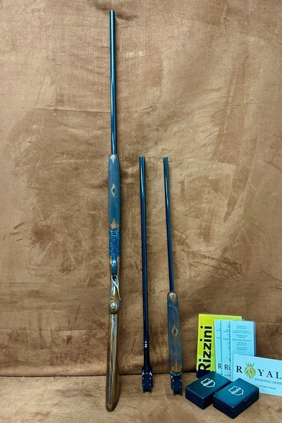 Rizzini Regal Royal Special Triple Combo .410/32GA/28GA 29" | 138822 - Image 6 of 14