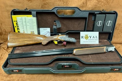 Rizzini Regal Royal Special Triple Combo .410/32GA/28GA 29" | 138822 - Image 12 of 14