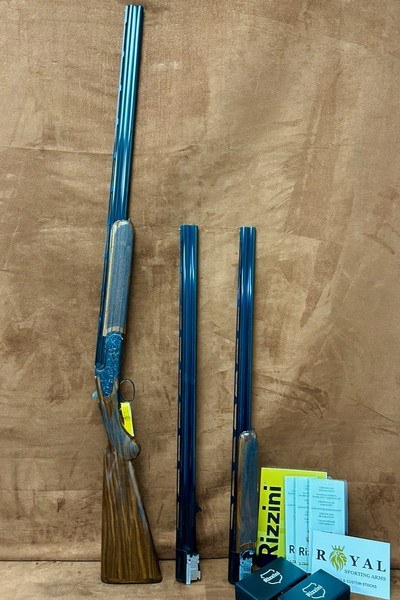 Rizzini Regal Royal Special Triple Combo .410/32GA/28GA 29" | 138822 - Image 5 of 14