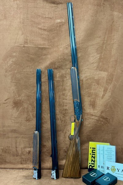 Rizzini Regal Royal Special Triple Combo .410/32GA/28GA 29" | 138822 - Image 7 of 14