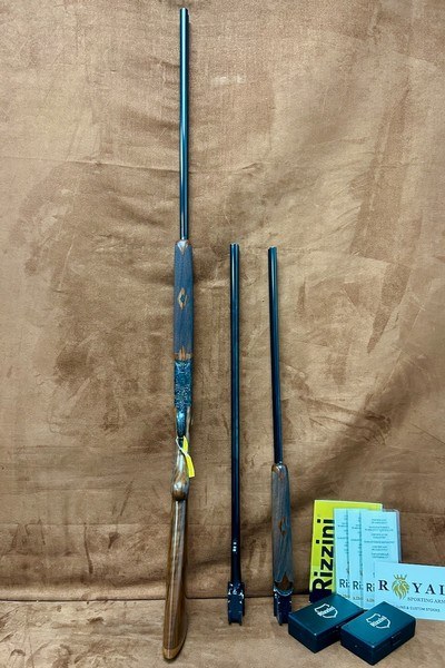 Rizzini Regal Royal Special Triple Combo .410/32GA/28GA 29" | 138823 - Image 6 of 14
