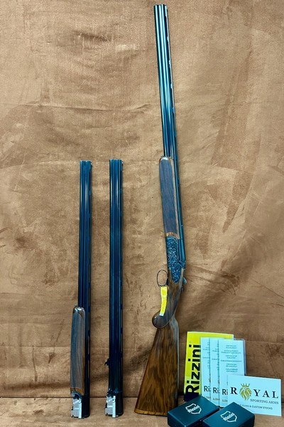 Rizzini Regal Royal Special Triple Combo .410/32GA/28GA 29" | 138823 - Image 7 of 14