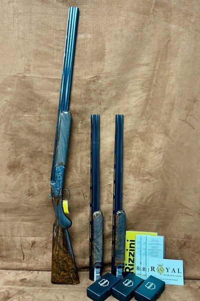 Rizzini Regal Royal Special Triple Combo .410/20GA/28GA 29" | 138837 - Image 5 of 14