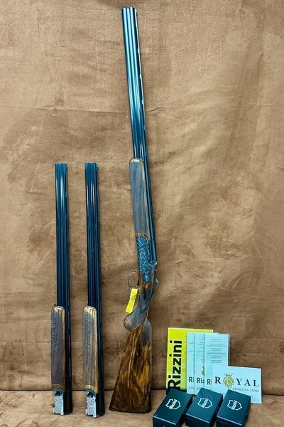 Rizzini Regal Royal Special Triple Combo .410/20GA/28GA 29" | 138836 - Image 7 of 15