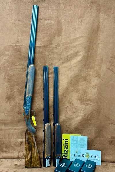 Rizzini Regal Royal Special Triple Combo .410/20GA/28GA 29" | 138836 - Image 5 of 15