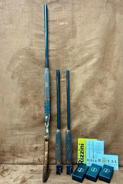 Rizzini Regal Royal Special Triple Combo .410/20GA/28GA 29" | 138836 - Image 6 of 15