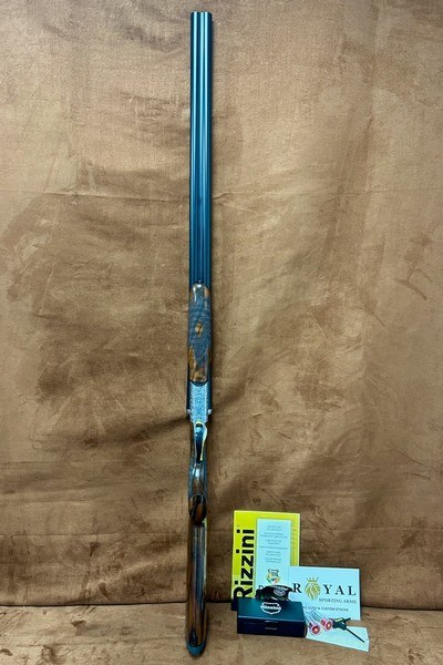 Rizzini BR550 Round Body SPORTING 12GA 32" | 26030086 - Image 6 of 16