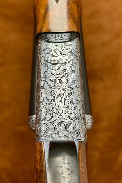 Rizzini BR550 Round Body SPORTING 12GA 32" | 26030086 - Image 2 of 16