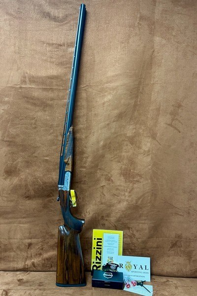 Rizzini BR550 Round Body SPORTING 12GA 32" | 26030086 - Image 5 of 16