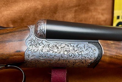Rizzini BR550 Round Body SPORTING 12GA 32" | 26030086 - Image 1 of 16