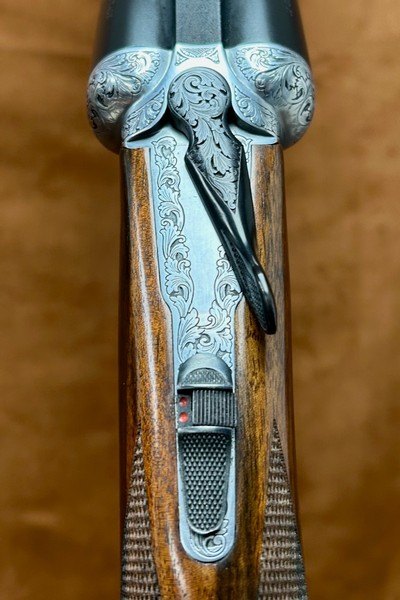 Rizzini BR550 Round Body SPORTING 12GA 32" | 26030086 - Image 4 of 16