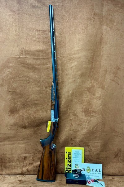 Rizzini BR550 Round Body SPORTING 12GA 32" | 26030086 - Image 7 of 16