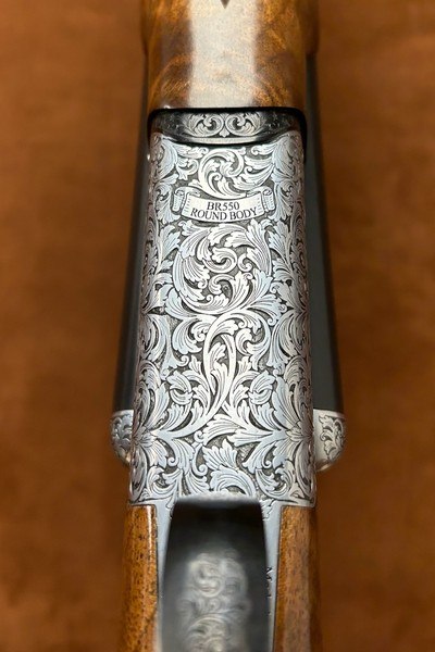 Rizzini BR550 Round Body SPORTING 12GA 32