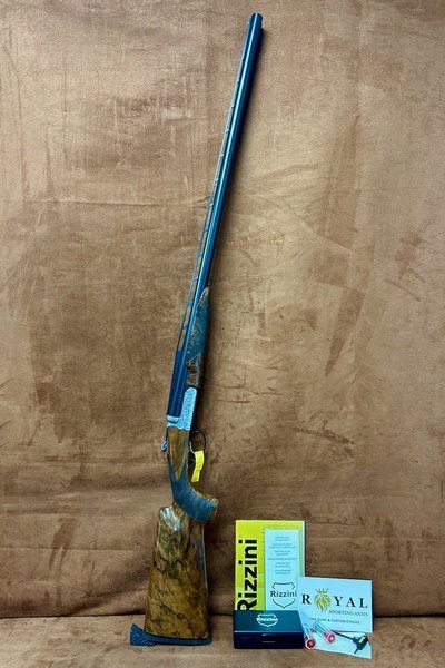 Rizzini BR550 Round Body SPORTING 12GA 32