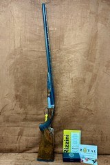 Rizzini BR550 Round Body SPORTING 12GA 32
