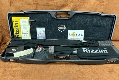 Rizzini BR550 Round Body SPORTING 12GA 32