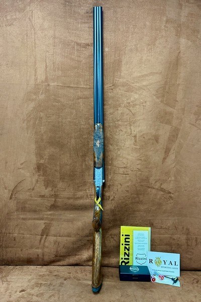 Rizzini BR550 Round Body SPORTING 12GA 32
