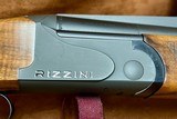 Rizzini BR110 Sporter X 12GA 32" Left Handed | 139726 - Image 1 of 14