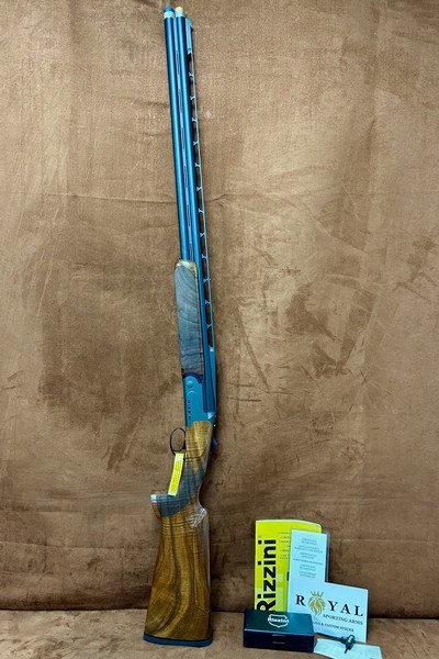 Rizzini BR110 Sporter X 12GA 32" Left Handed | 139726 - Image 7 of 14