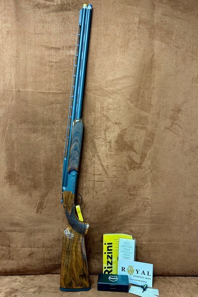 Rizzini BR110 Sporter X 12GA 32" Left Handed | 139726 - Image 5 of 14