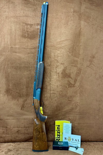Rizzini BR110 Sporter X 12GA 32" Left Handed | 139689 - Image 5 of 14
