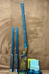 Rizzini Br110 20ga/28ga/.410 Combo Adjustable 20GA/28GA/.410 32" Left Handed | 140854 - Image 7 of 15
