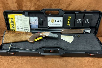 Rizzini Br110 20ga/28ga/.410 Combo Adjustable 20GA/28GA/.410 32" Left Handed | 140854 - Image 13 of 15