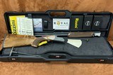 Rizzini Br110 20ga/28ga/.410 Combo Adjustable 20GA/28GA/.410 32" Left Handed | 140854 - Image 13 of 15
