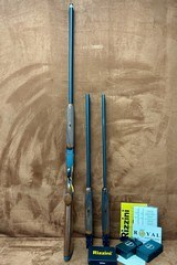 Rizzini Br110 20ga/28ga/.410 Combo Adjustable 20GA/28GA/.410 32" Left Handed | 140857 - Image 6 of 15