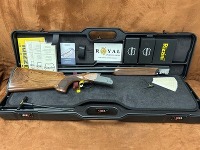 Rizzini Br110 20ga/28ga/.410 Combo Adjustable 20GA/28GA/.410 32" Left Handed | 140857 - Image 13 of 15