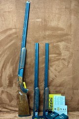 Rizzini Br110 20ga/28ga/.410 Combo Adjustable 20GA/28GA/.410 32" Left Handed | 140855 - Image 5 of 15