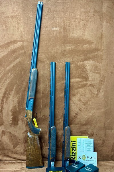 Rizzini Br110 20ga/28ga/.410 Combo Adjustable 20GA/28GA/.410 32" Left Handed | 140855 - Image 5 of 15