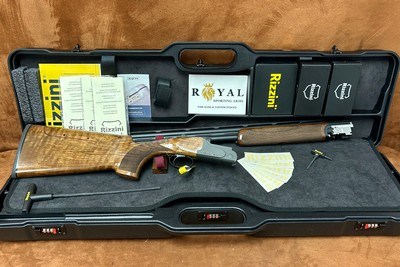 Rizzini Br110 20ga/28ga/.410 Combo Adjustable 20GA/28GA/.410 32" Left Handed | 140855 - Image 13 of 15