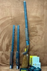 Rizzini Br110 20ga/28ga/.410 Combo Adjustable 20GA/28GA/.410 32" Left Handed | 140855 - Image 7 of 15