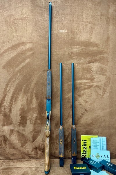 Rizzini Br110 20ga/28ga/.410 Combo Adjustable 20GA/28GA/.410 32