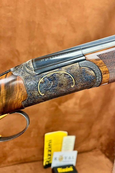 Rizzini Round Body EL CCH 28ga 29