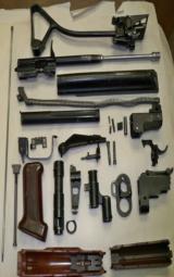 Polish Tantal(WZ.88) Parts Kit-w/ Interarms Premium Hard Chrome Barrel-5.45x39- USED - 1 of 1